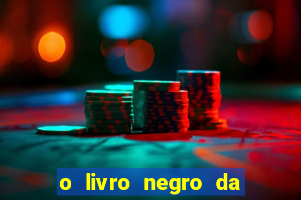 o livro negro da loteria pdf dowload